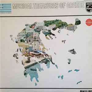 Various - Musical Treasures Of Greece FLAC