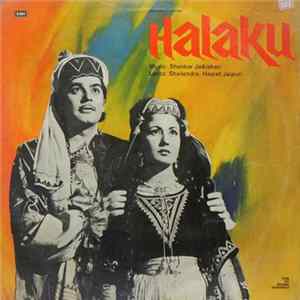 Shankar Jaikishan, Shailendra, Hasrat Jaipuri - Halaku FLAC