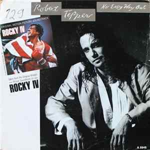 Robert Tepper - No Easy Way Out FLAC