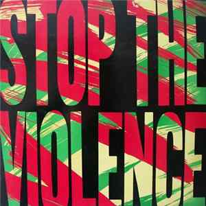 Boogie Down Productions - Stop The Violence FLAC