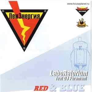 Laboratorium Feat. DJ Faramant - Red & Blue FLAC