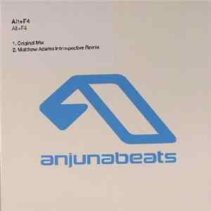 Alt+F4 - Alt+F4 FLAC