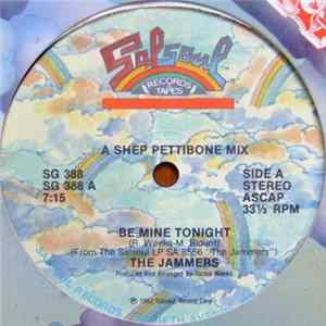 The Jammers - Be Mine Tonight FLAC