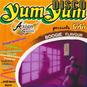 Yum Yum Disco - Yum Yum Disco Presents Boogie Flavour FLAC