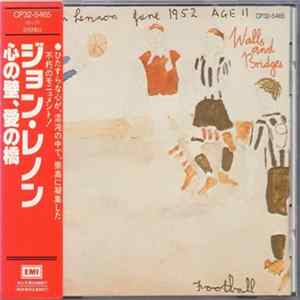 John Lennon - Walls And Bridges FLAC