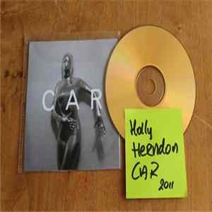 Holly Herndon - Car FLAC