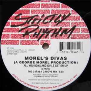 Morel's Divas - All You Boys And Girls Get On Up FLAC