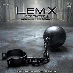 Lem-X - Redemption FLAC