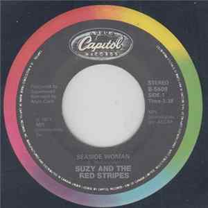 Suzy And The Red Stripes - Seaside Woman FLAC