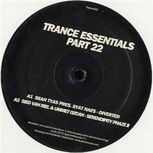 Various - Trance Essentials Part 22 FLAC