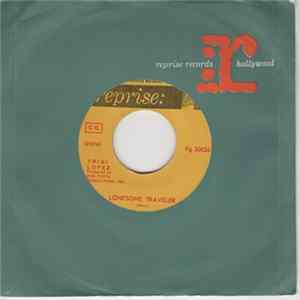 Trini Lopez - Lonesome Traveller FLAC