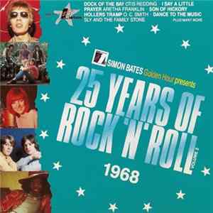 Various - 25 Years Of Rock 'N' Roll Volume 2 1968 FLAC