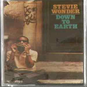 Stevie Wonder - Down To Earth FLAC