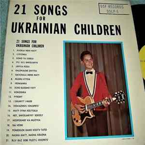 Eugene Zwozdesky - 21 Songs For Ukrainian Children FLAC