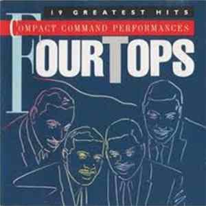 Four Tops - 19 Greatest Hits FLAC