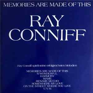 Ray Conniff - Memories Are Made Of This FLAC