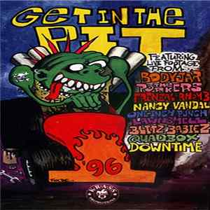 Various - Get In The Pit '96 FLAC