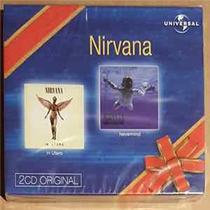 Nirvana - In Utero / Nevermind FLAC