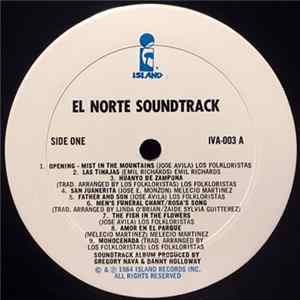 Various - El Norte Soundtrack FLAC