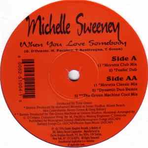 Michelle Sweeney - When You Love Somebody FLAC