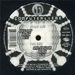 Das Modul - Computerliebe (Remixes) FLAC