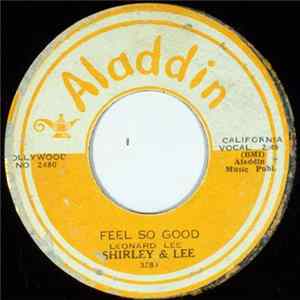 Shirley & Lee - Feel So Good / You'd Be Thinking Of Me FLAC