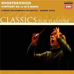 Dmitri Shostakovich - Symphony No. 10 in E minor FLAC