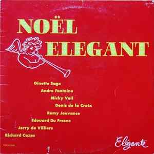 Various - Noël Élégant FLAC