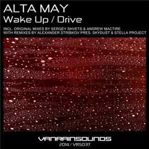 Alta May - Wake Up / Drive FLAC