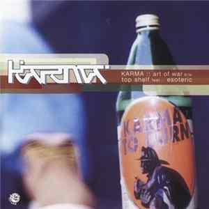 Karma - Art Of War FLAC
