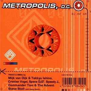 Various - Metropolis, D.C. - 02:00 AM FLAC