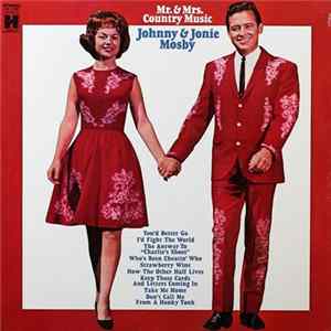 Johnny & Jonie Mosby - Mr. & Mrs. Country Music FLAC