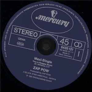 Zap Pow - This Is Reggae Music / Sunshine People Dub FLAC