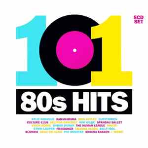 Various - 101 80s Hits FLAC