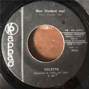 Colette - Non Illuderti Mai / L'Estate Di Dominique FLAC