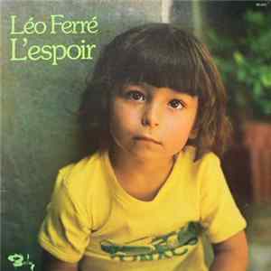 Léo Ferré - L'Espoir FLAC