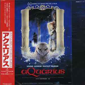 Simon Boswell - Aquarius - Sound Horror Fantasy Album FLAC
