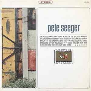 Pete Seeger - Pete Seeger FLAC