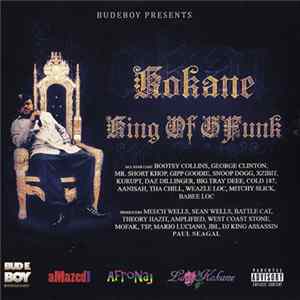 Kokane - King Of GFunk FLAC