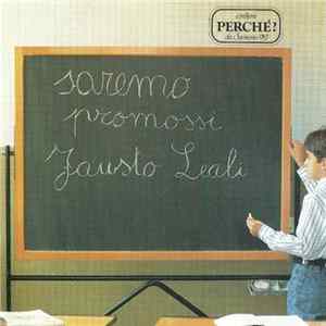 Fausto Leali - Saremo Promossi FLAC