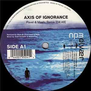 NP Molvær - Axis Of Ignorance / Frozen (Remixes) FLAC