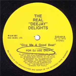 Unknown Artist - The Real "DeeJay" Delights FLAC