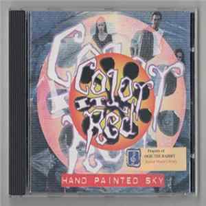 Color It Red - Hand Painted Sky FLAC
