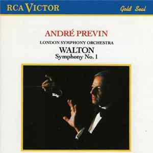 Walton - André Previn, London Symphony Orchestra - Symphony No.1 FLAC