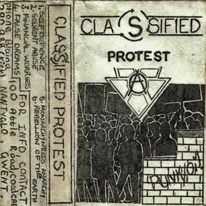 Classified Protest - Demo FLAC