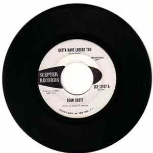 Dean Scott - Gotta Have Losers Too FLAC