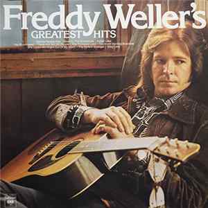 Freddy Weller - Freddy Weller's Greatest Hits FLAC
