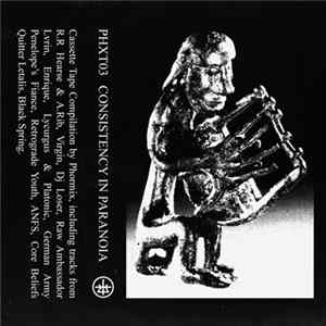 Various - Consistency In Paranoia FLAC