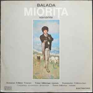 Various - Balada „Miorița“ (Variante) FLAC