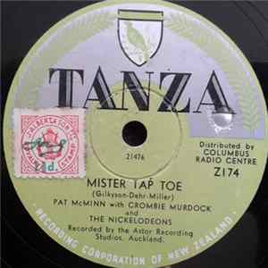 Pat McMinn With Crombie Murdoch And The Nickelodeons - Mister Tap Toe / Somebody Stole My Gal FLAC